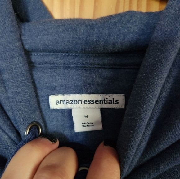 Mens hoodie - Picture 3 of 6